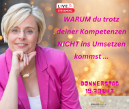 HP Warum du trotz deiner Kompetenzen NICHT ins Umsetzen kommst 1080 x 1080 px 441 x 370 px