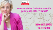 Warum deine irdische Familie die RICHTIGE ist