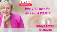 YT Wie viel bist du dir selbst WERT