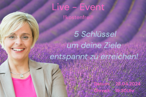 Live Event kostenfrei 