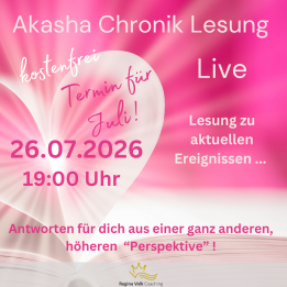 Akasha Chronik Lesung Live 1080 x 1080 px2