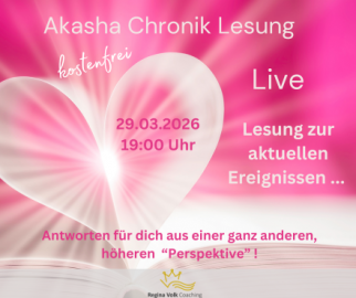 Akasha Chronik Lesung Live 441 x 370 px